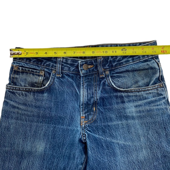 Patagonia Organic Cotton Men's‎ Straight Leg Jeans Size 30 - Picture 13 of 14